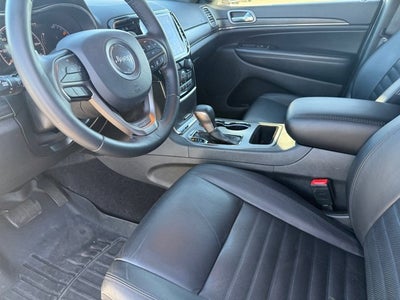 2021 Jeep Grand Cherokee Limited X