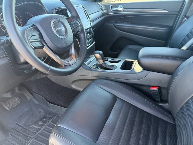 2021 Jeep Grand Cherokee Limited X