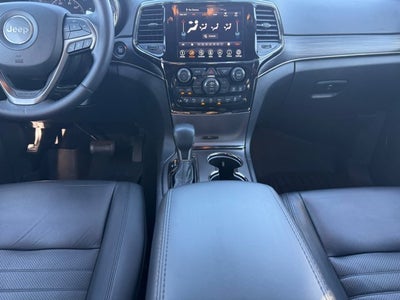 2021 Jeep Grand Cherokee Limited X