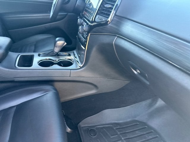 2021 Jeep Grand Cherokee Limited X