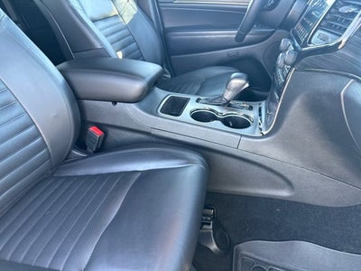 2021 Jeep Grand Cherokee Limited X