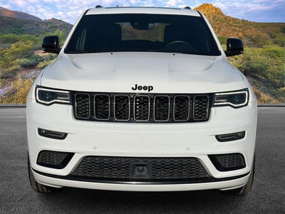 2021 Jeep Grand Cherokee Limited X