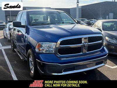 2019 RAM 1500 Classic Tradesman