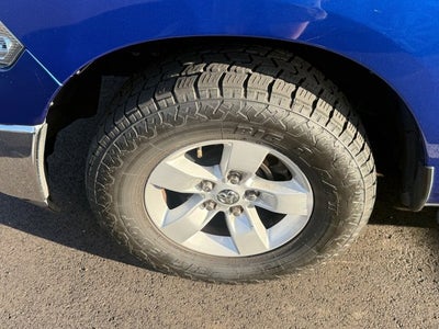 2019 RAM 1500 Classic Tradesman