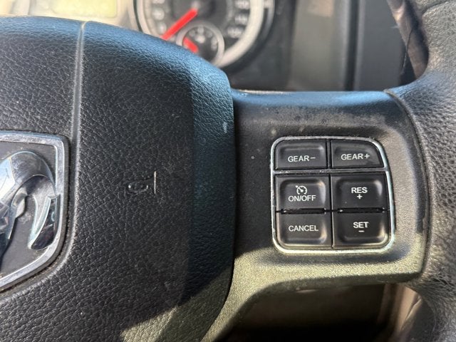 2019 RAM 1500 Classic Tradesman