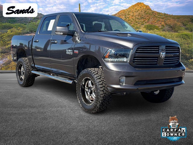 2015 RAM 1500 Sport