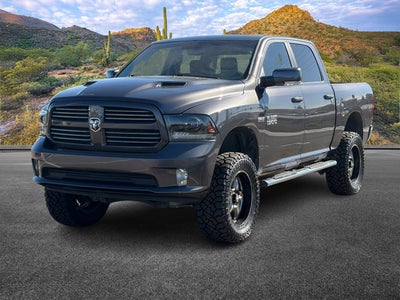 2015 RAM 1500 Sport