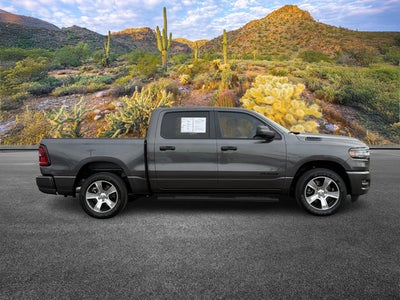 2025 RAM 1500 Tradesman