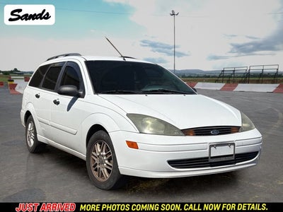 2004 Ford Focus ZTW
