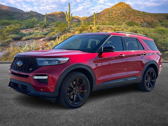 2023 Ford Explorer ST