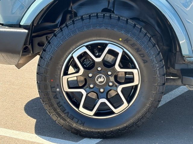 2021 Ford Bronco Base