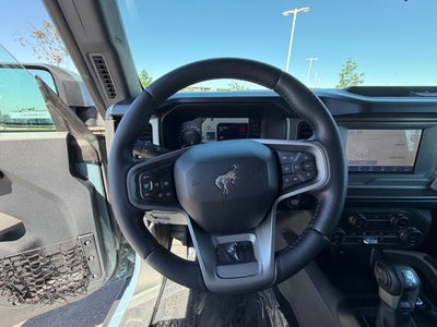 2021 Ford Bronco Base