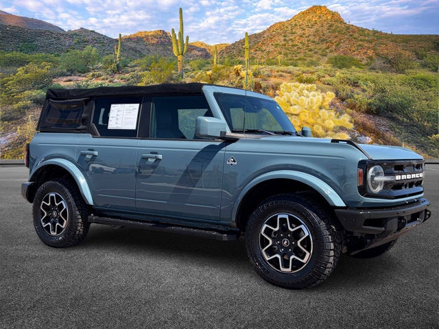 2021 Ford Bronco Base