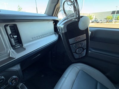 2021 Ford Bronco Base