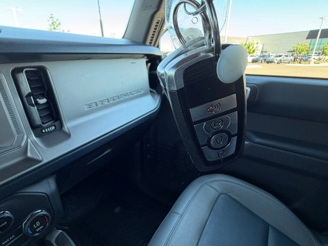 2021 Ford Bronco Base