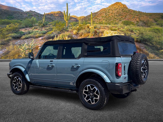 2021 Ford Bronco Base