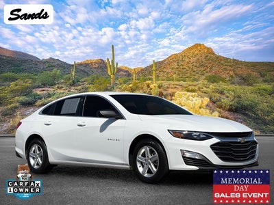 2023 Chevrolet Malibu LS
