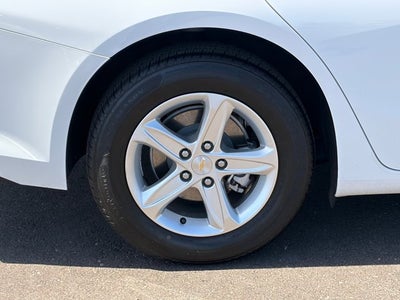 2023 Chevrolet Malibu LS