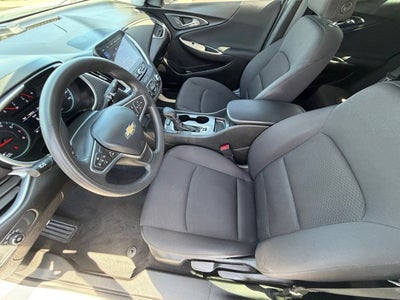 2023 Chevrolet Malibu LS
