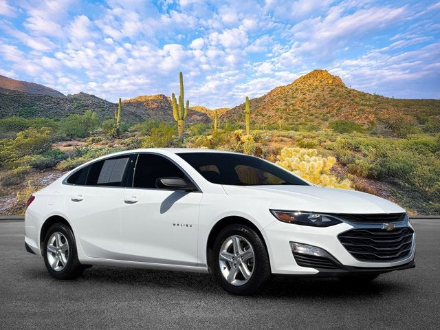 2023 Chevrolet Malibu LS