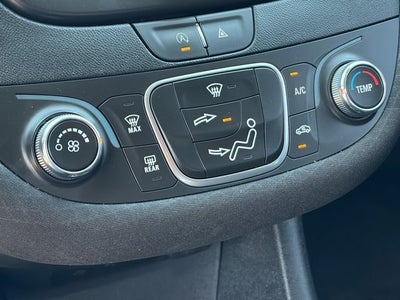 2023 Chevrolet Malibu LS