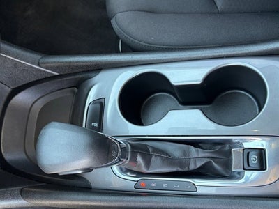 2023 Chevrolet Malibu LS