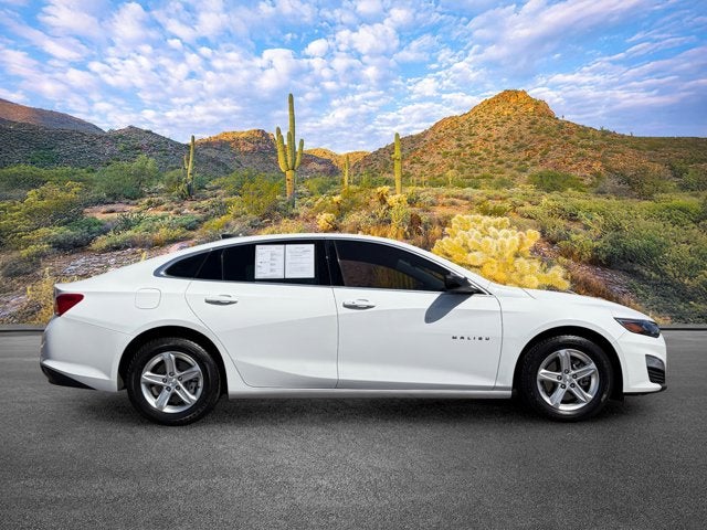 2023 Chevrolet Malibu LS