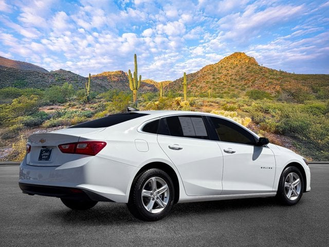 2023 Chevrolet Malibu LS