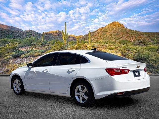 2023 Chevrolet Malibu LS