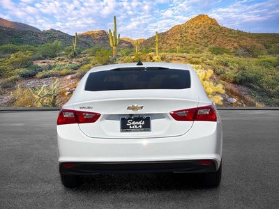 2023 Chevrolet Malibu LS