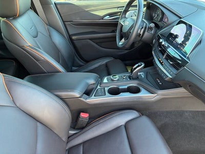 2020 Cadillac CT4 V-Series