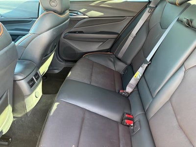 2020 Cadillac CT4 V-Series