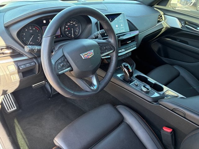 2020 Cadillac CT4 V-Series