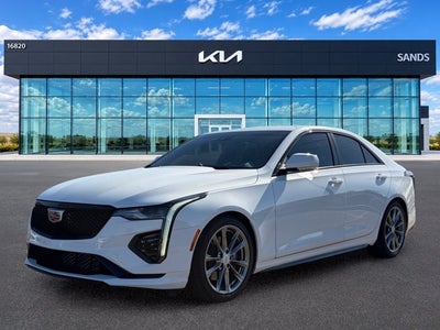 2020 Cadillac CT4 V-Series