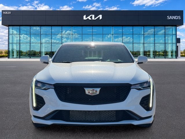 2020 Cadillac CT4 V-Series