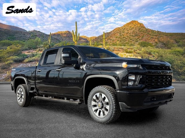 2023 Chevrolet Silverado 2500HD Custom
