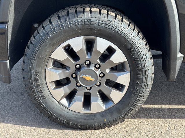 2023 Chevrolet Silverado 2500HD Custom
