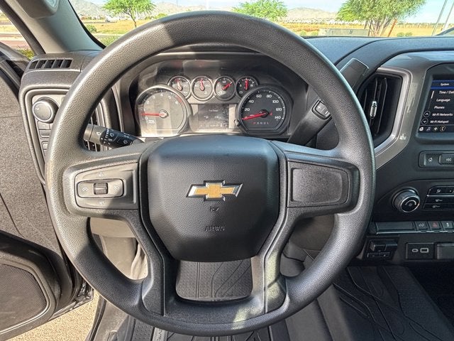 2023 Chevrolet Silverado 2500HD Custom