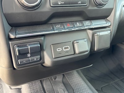 2023 Chevrolet Silverado 2500HD Custom