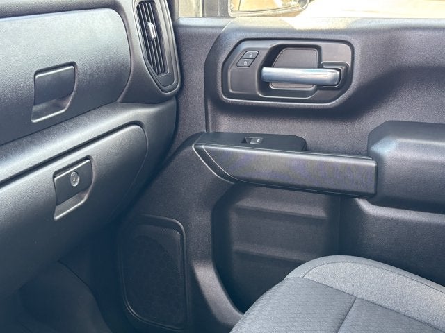 2023 Chevrolet Silverado 2500HD Custom