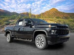 2023 Chevrolet Silverado 2500HD Custom