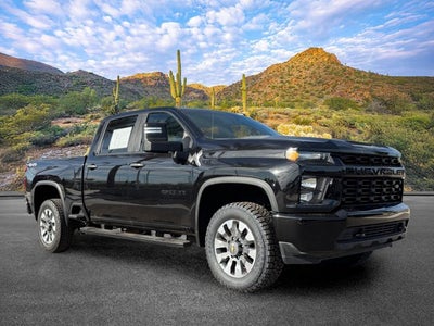 2023 Chevrolet Silverado 2500HD Custom