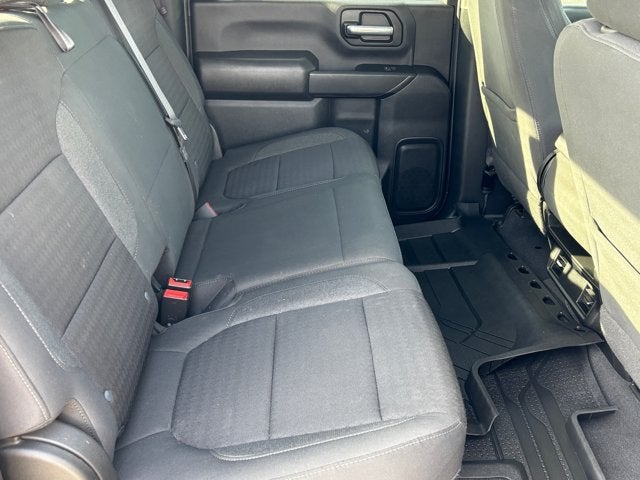 2023 Chevrolet Silverado 2500HD Custom