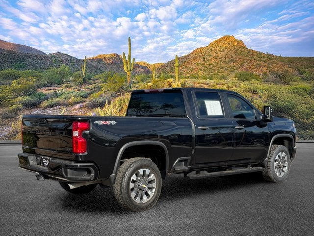 2023 Chevrolet Silverado 2500HD Custom