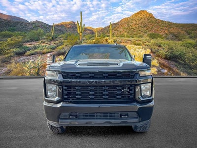 2023 Chevrolet Silverado 2500HD Custom