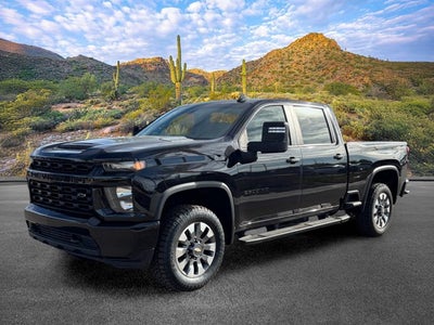 2023 Chevrolet Silverado 2500HD Custom