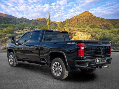 2023 Chevrolet Silverado 2500HD Custom