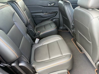2022 GMC Acadia AT4