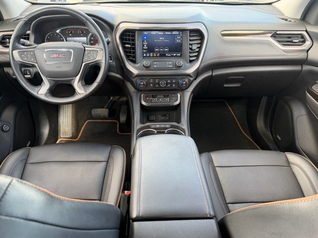 2022 GMC Acadia AT4