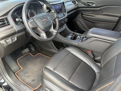2022 GMC Acadia AT4